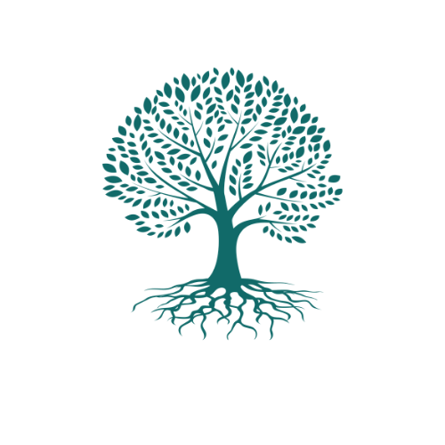 Divine Wealth Group tree emblem