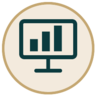 PRESENTATIONS & DISPLAYS icon
